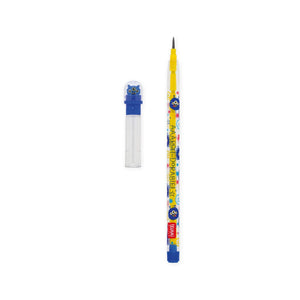 Legami - Monster Stackable Kalem ile Eraser - Take a Tip
