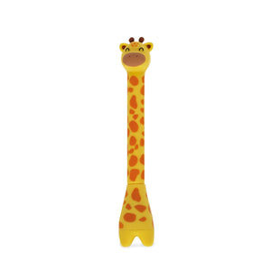 Legami - Giraffen-Kugelschreiber mit Basis - Stand-Ink Ovation