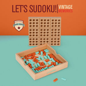 Legami - Sudoku - Let's Sudoku!