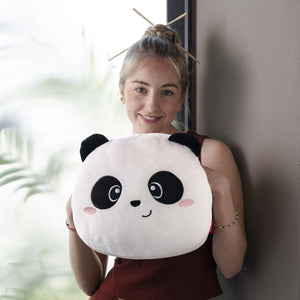 Legami - Panda Kissen - Super weich!