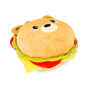 Legami - Hamburger Kissen - Super weich!