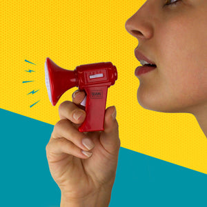 Legami - Mini voice changer megaphone