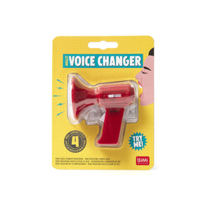 Legami - Mini voice changer megaphone