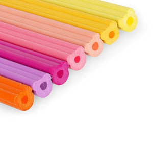 Legami - Seti 24 Colouring Kalem ile Kalemtraş - Teddy Arkadaşlar