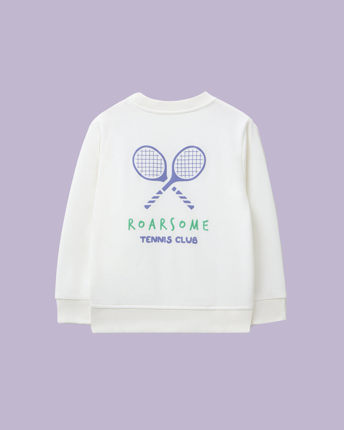 Roarsome - Tenis Süveteri