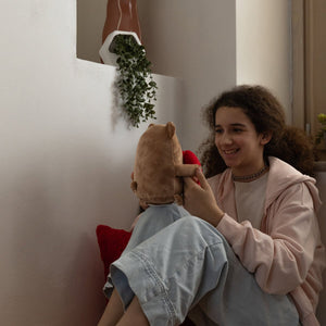 Legami - Pelüş Oyuncak Toy ile Voice Recording - Süper Yumuşak Rec&Play