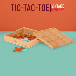 Legami - Tic-Tac-Toe - Tic-Tac-Toe