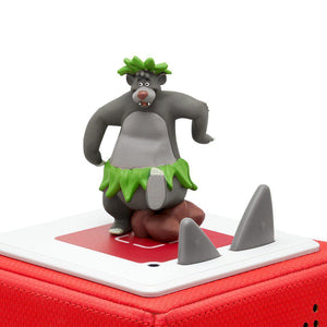 Tonies Disney Bundle - Jungle Book, Monsters Inc, + Finding Nemo-Audio Player Cards + Characters- | Natural Baby Shower