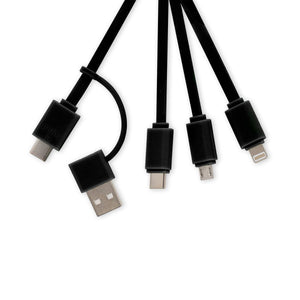 Legami - 8 Ball 6-in-1 Anahtarlık Charging Cable - Link Up