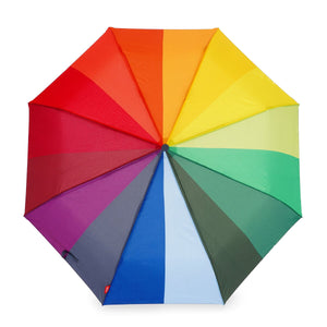 Legami - Klappschirm - Regenbogen-Schirm