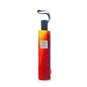 Legami - Klappschirm - Regenbogen-Schirm