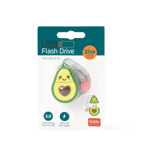 Legami - Avocado 32 GB USB 3.0 Flash-Laufwerk - Flash-Laufwerk