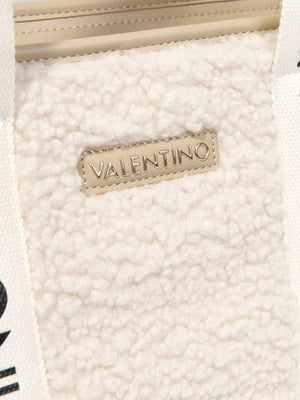 Valentino Special Camy Shopping Bag in Ivory (37cm)