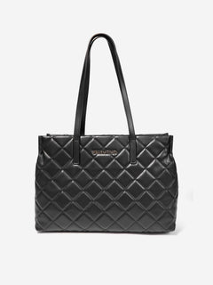 Valentino Ocarina Tote Bag in Black (39cm)