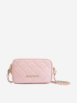 Valentino Ocarina Crossbody Bag in Pink (20cm)