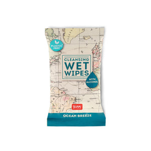 Legami - 10 Cleansing Wet Wipes