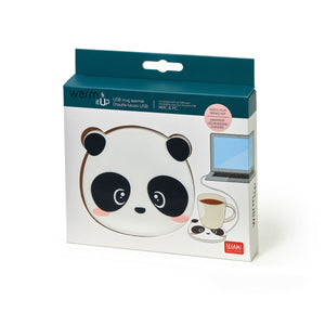Legami - USB Becherwärmer - Panda - Warm It Up
