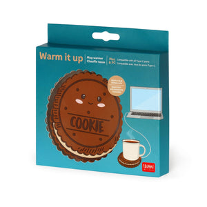 Legami - Tassenwärmer - Cookie - Warm It Up