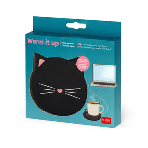 Legami - USB Tassenwärmer - Kitty - Warm It Up