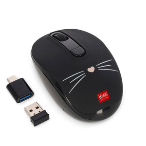 Legami - Kitty Kabellose Maus - Kabellose Maus