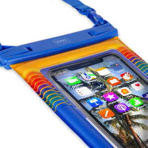 Legami - Waves Floating Waterproof Smartphone Küçük Çanta