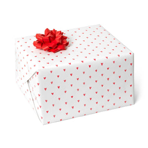Legami - Geschenkpapier - Herz