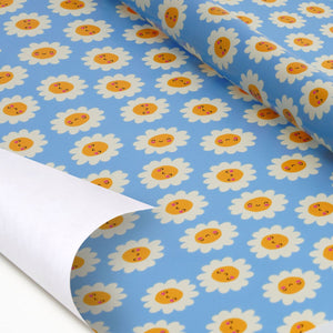 Legami - Geschenkpapier - Daisy
