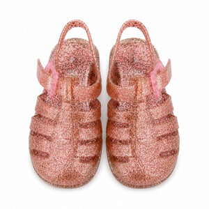 Als nächstes – Jelly Jelly Lilac-Sandalen für Mädchen – 26,5