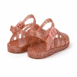 Als nächstes – Jelly Jelly Lilac-Sandalen für Mädchen – 26,5