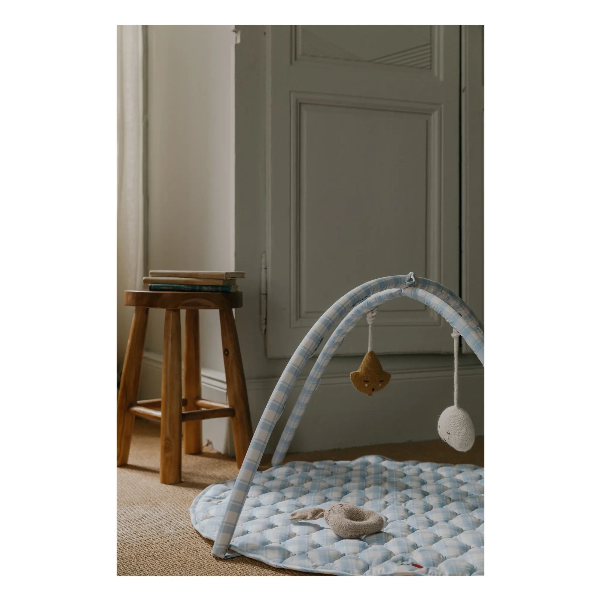 garbo&friends - Plaid Sky Spielmatte