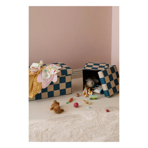 Kid's Concept - Puff mit Stauraum