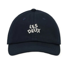 Les Deux - Les Deux Dad Şapka | Lacivert