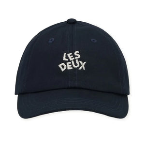 Les Deux - Les Deux Dad Şapka | Lacivert