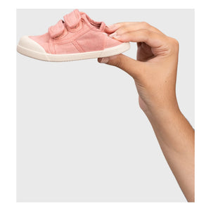 Igor - Lona Doppelstreifen Sneaker | Hellrosa
