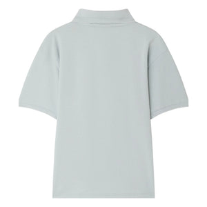 Bonpoint - Lorris Poloshirt aus Bio-Baumwolle | Hellblau