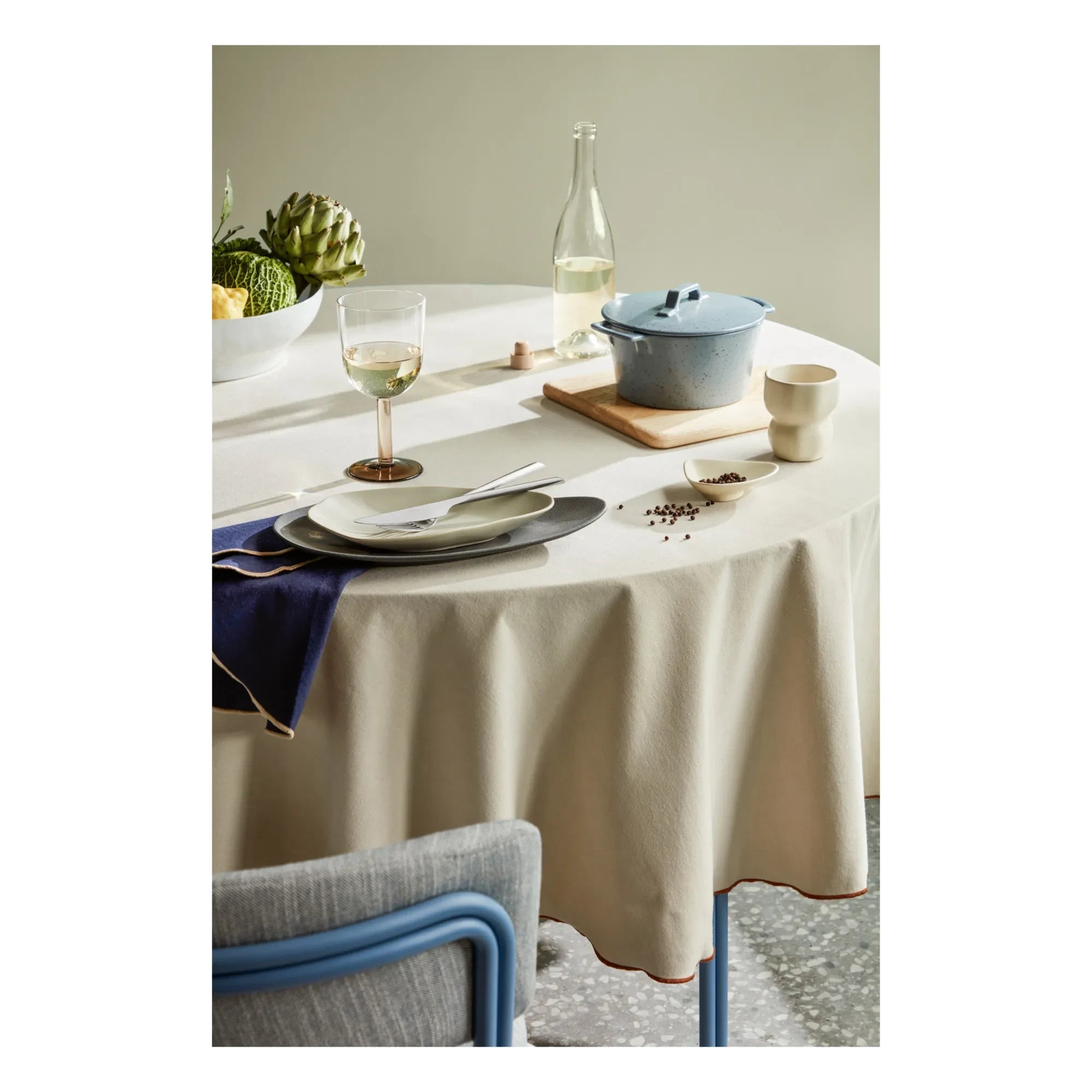 Broste Copenhagen - Limfjord Tasse | Beige
