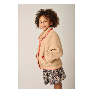 Tumble N'Dry - Cocomere Leopardenrock | Braun