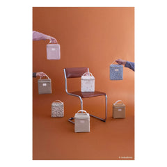 Nobodinoz - Concerto Opera Isolierte Lunchtasche | Olive