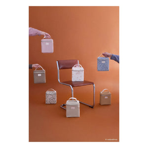 Nobodinoz - Concerto Opera Isolierte Lunchtasche | Olive