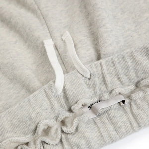 Bobo Choses - Organik Pamuklu Bobo Bol Jogger Pantolon | Heather grey
