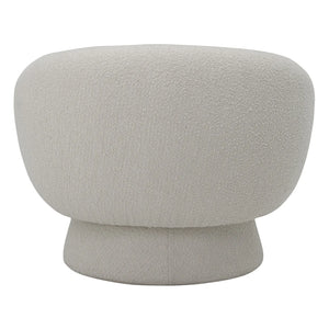 Bloomingville - Ted Lounge Sessel | Weiß