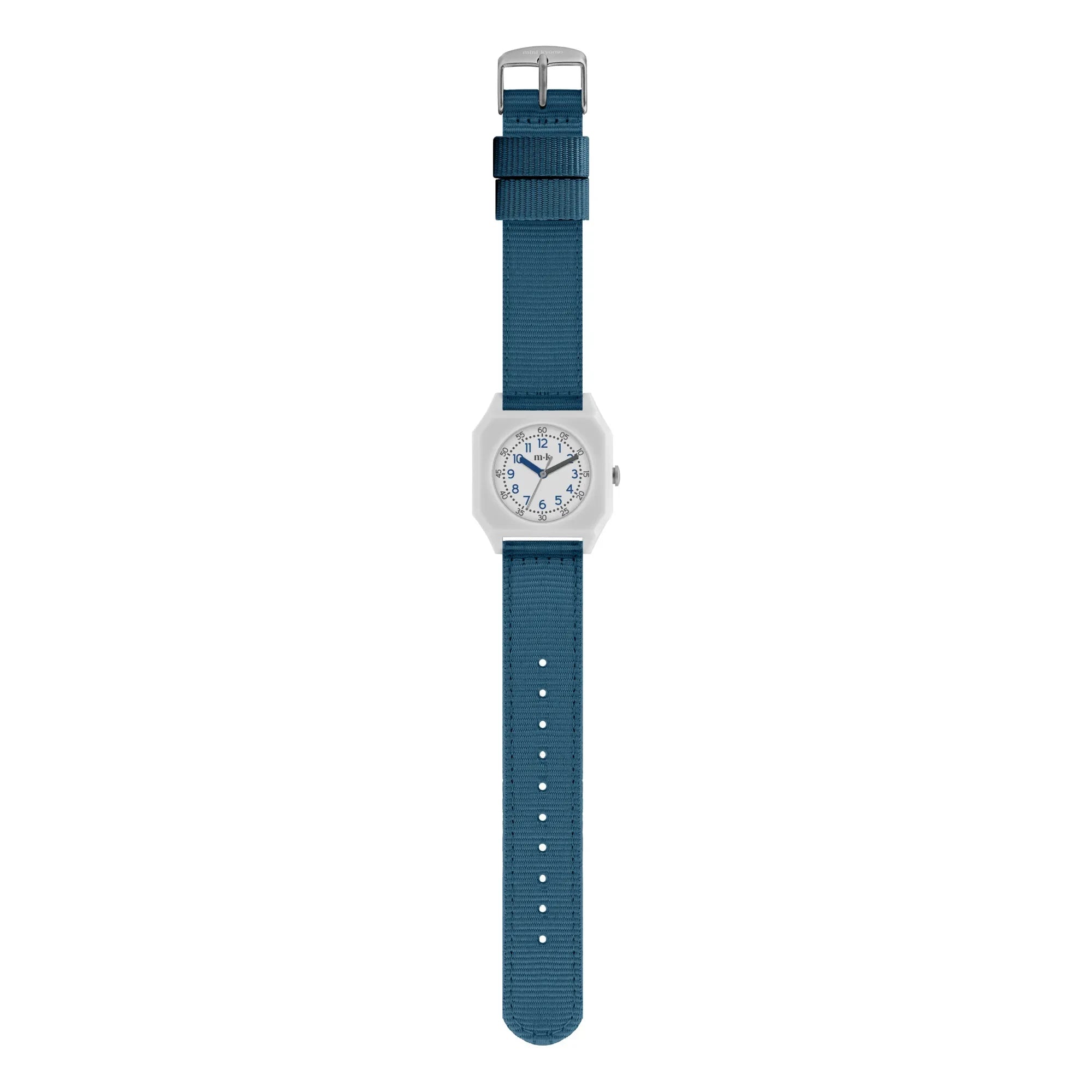 Mini Kyomo - Uhr | Blau
