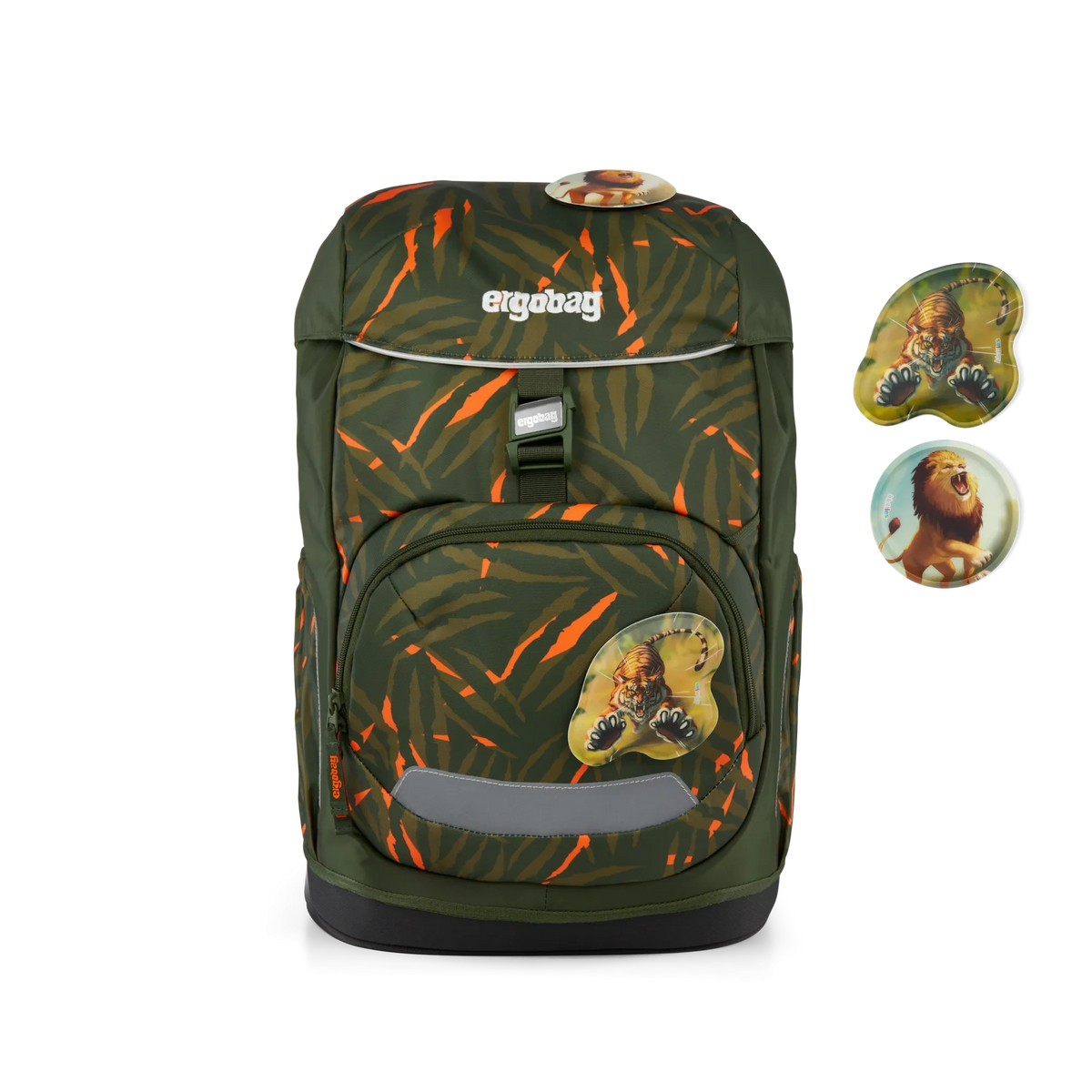 Ergobag - flex Schulrucksack Exbeardition