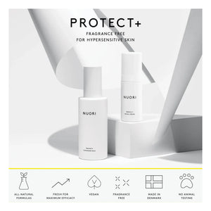 Nuori - Schützende Gesichtscreme - 30 ml
