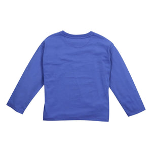 the new society - Oscar Bio-Baumwoll-T-Shirt | Lila