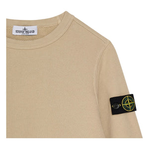 Stone Island - Sweatshirt mit Logo | Beige