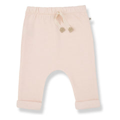 1+ in the family - Telos Polarhose | Beige Rosa