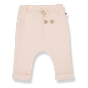 1+ in the family - Telos Polarhose | Beige Rosa