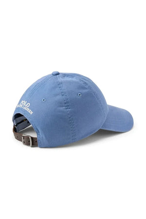 Polo Ralph Lauren Pamuklu Vizörlü Şapka