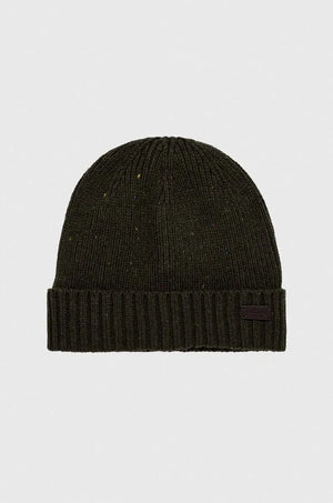 Barbour Carlton Fleck Mütze und Schal Geschenkset